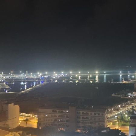 Appartement De Prestige, Vue Kasbah, Mer Et Vieux Port Tanger Exterior foto